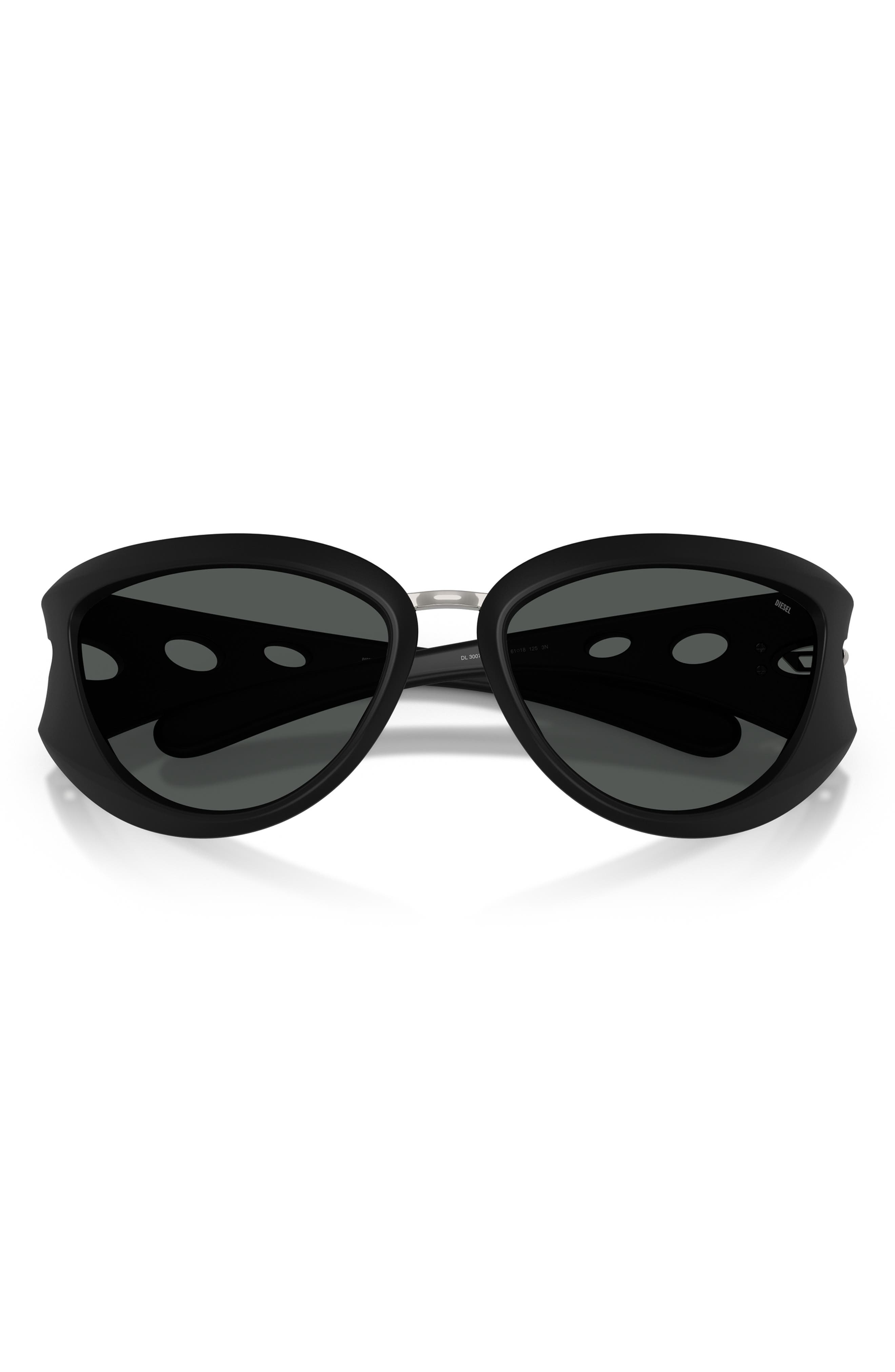 MATTE BLACK / DARK GREY