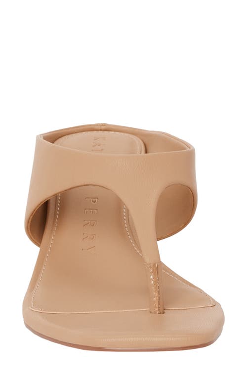 Katy Perry Oceanside Sandal In Caramel