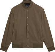 Theory Murphy Precision Bomber Jacket