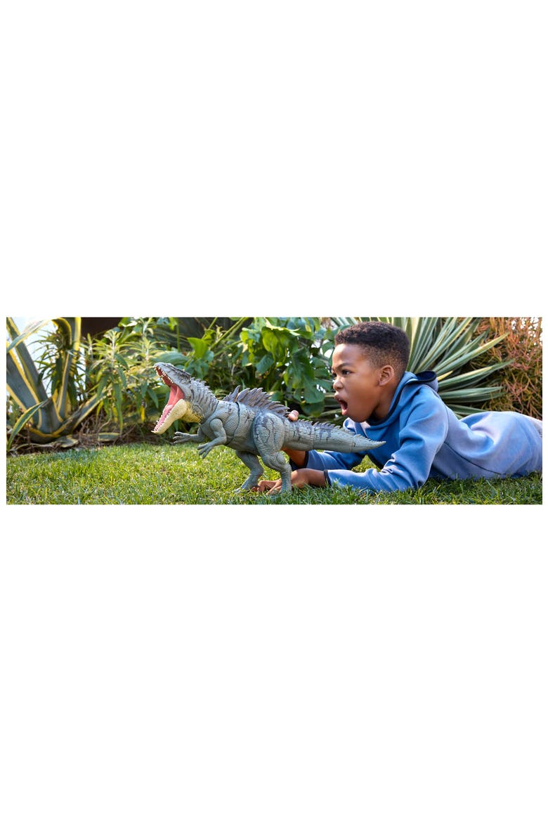 Giganotosaurus Colossal Chomp Action Figure, Alternate, color, ASSORTED
