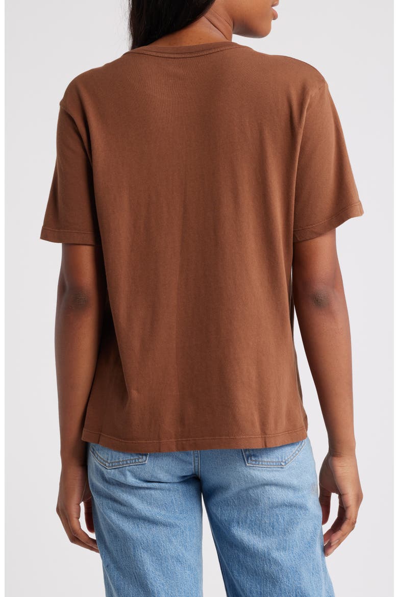 Potion Cotton Graphic T-Shirt, Alternate, color, PINECONE BROWN