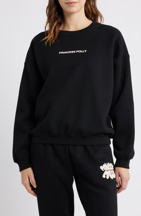 Brand Logo Sweatshirt