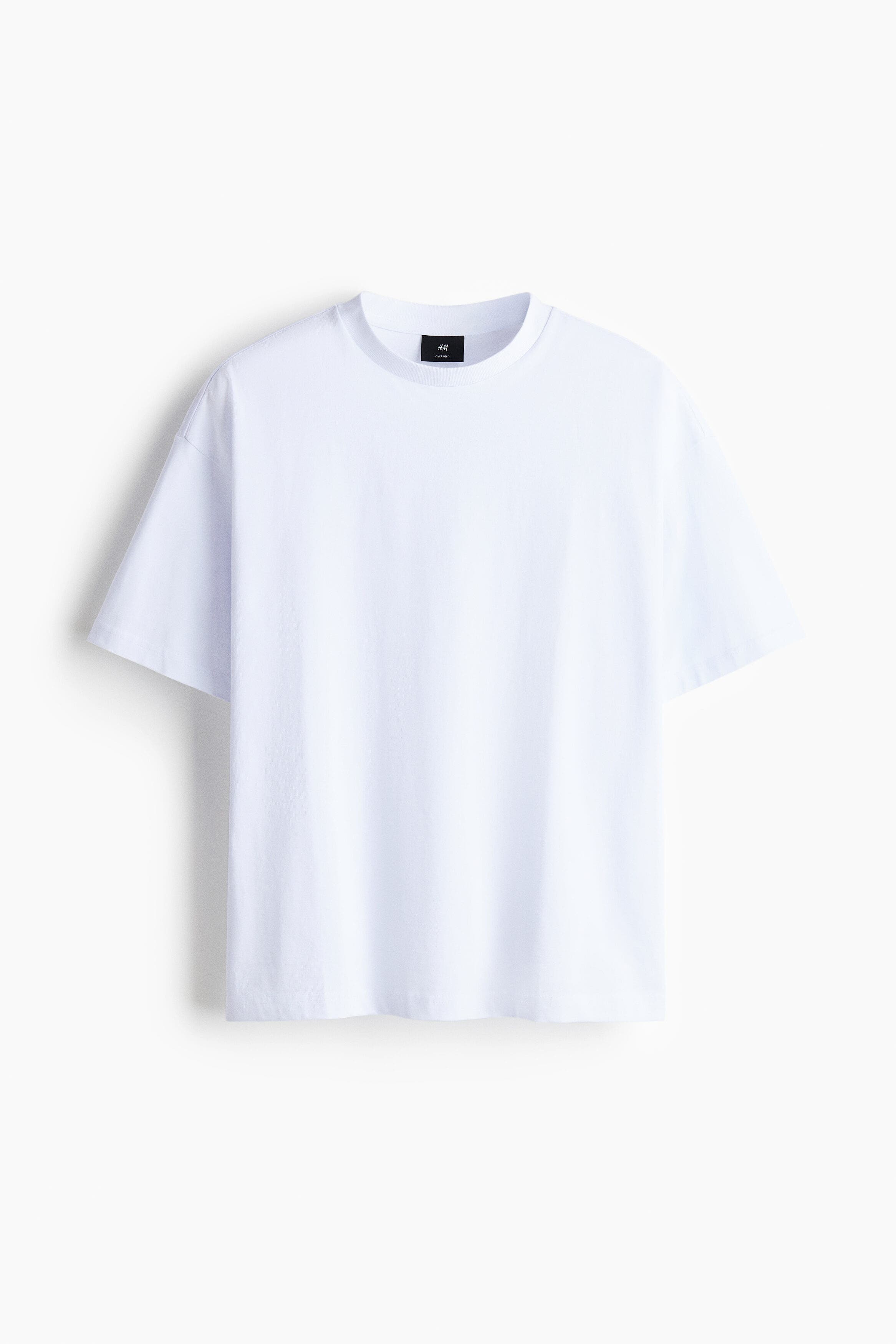 Oversized Fit Cotton T-shirt - image 5
