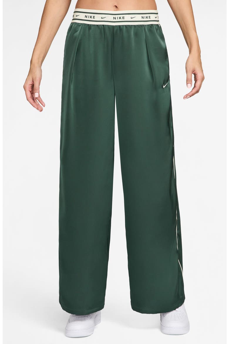 Offline Straight Leg Sweatpants, Main, color, FIR/ SAIL