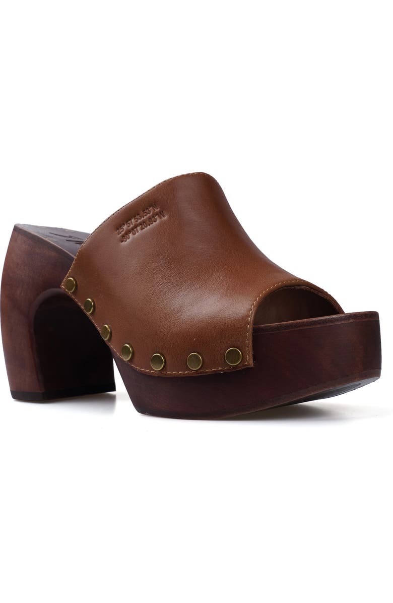 ZIGI Xyla Platform Sandal, Main, color, Tan