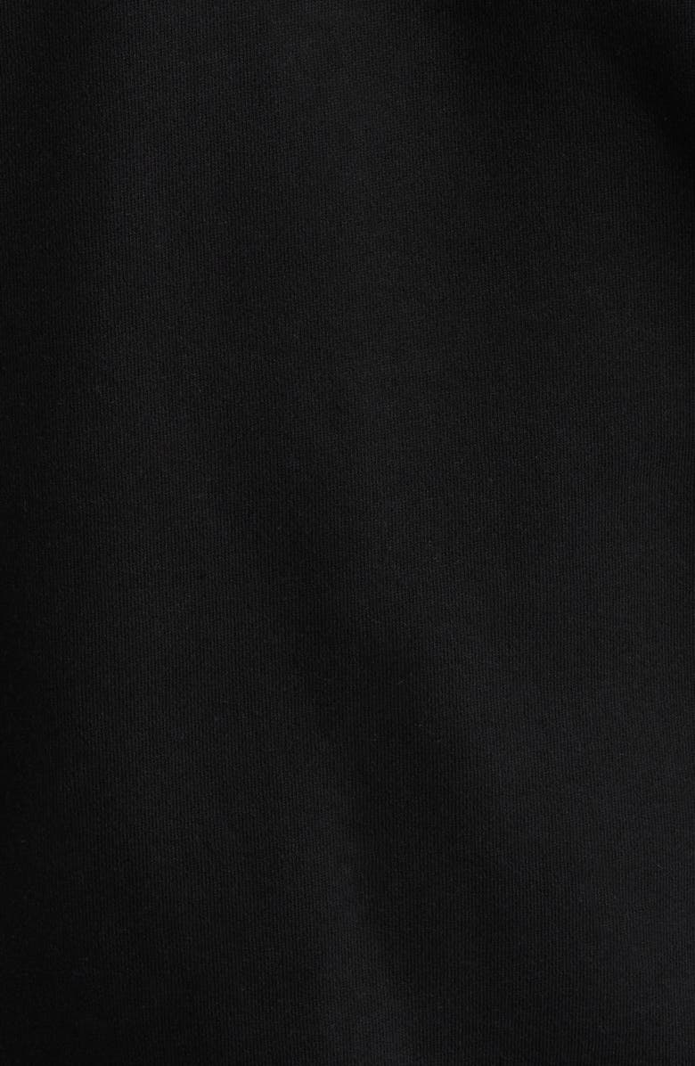 DARK SEAS Beacon Logo Graphic Fleece Sweatshirt, Alternate, color, Black