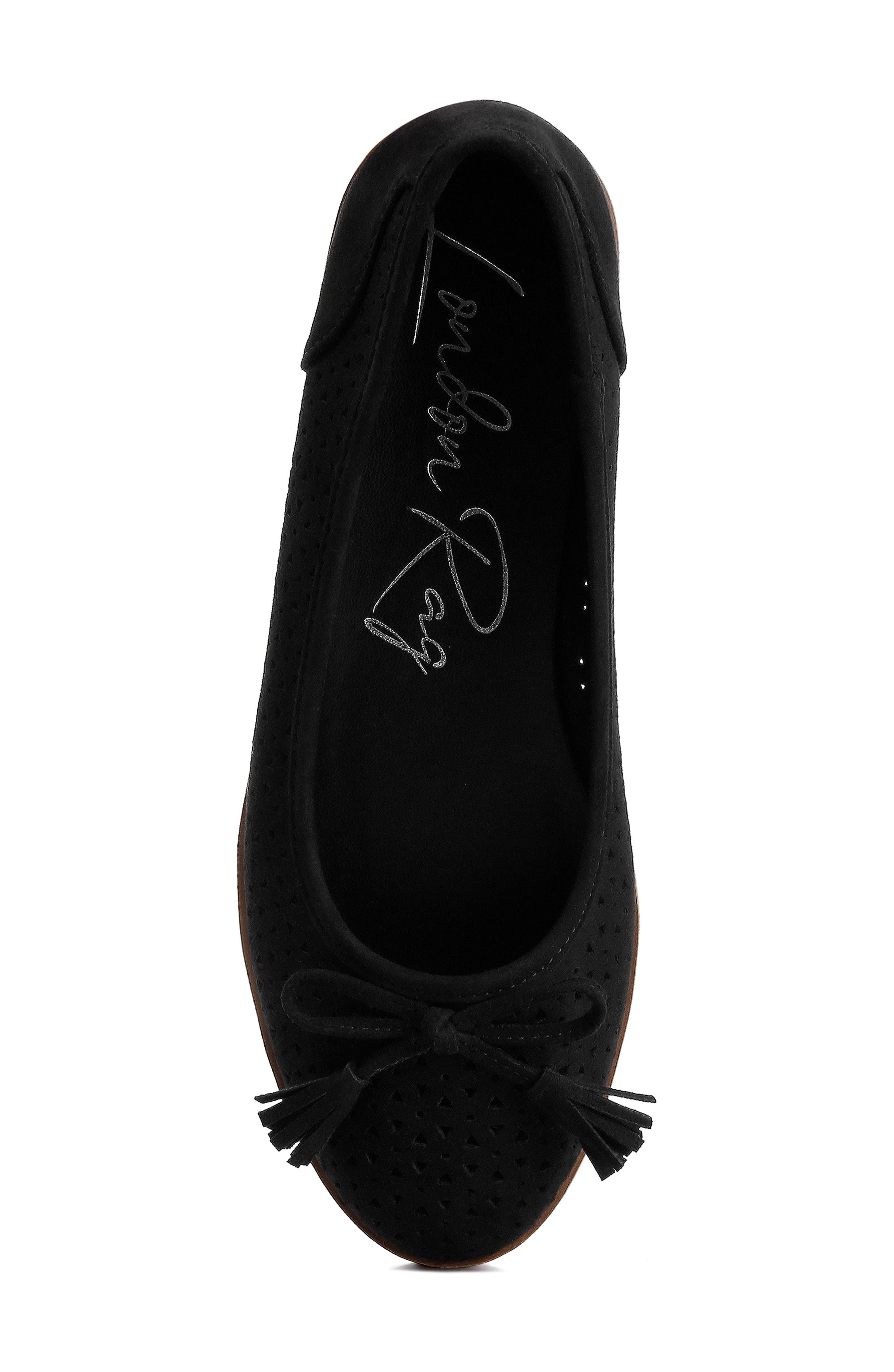 LONDON RAG Pacer Flat, Alternate, color, Black