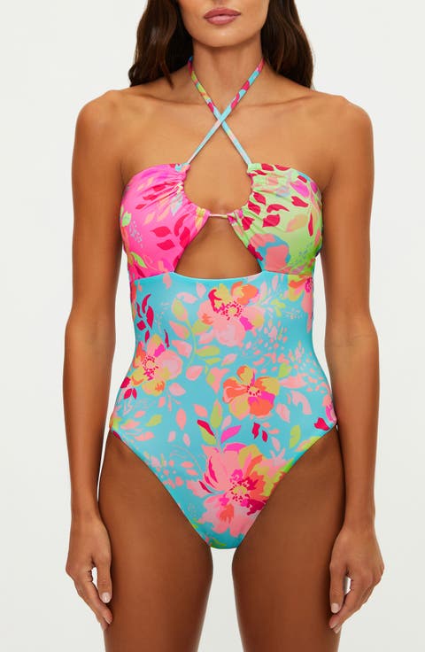 Phoenix One-Piece Swimsuit