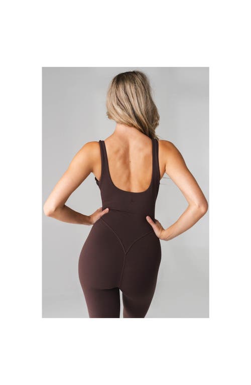 Vitality Cloud Ii Jumpsuit In Purple