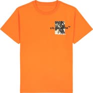 Off-White Kids' Camo Graphic T-Shirt