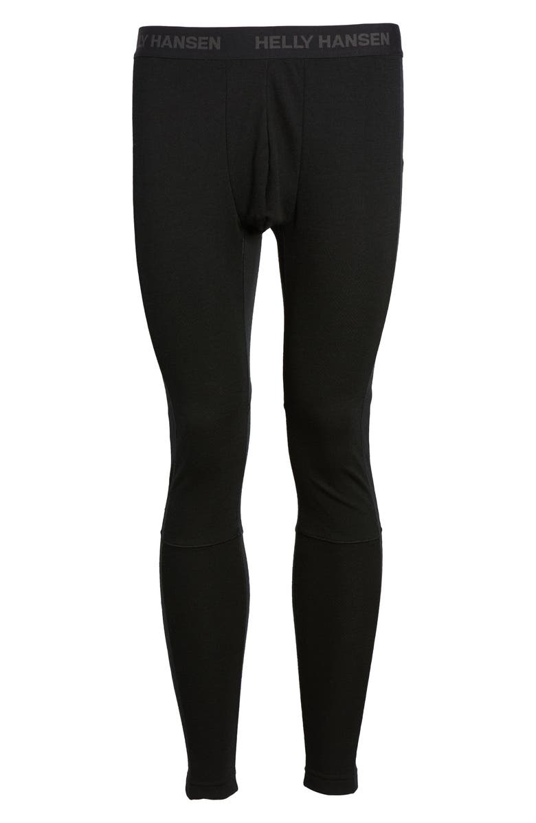 Helly Hansen Lifa Merino Wool Blend Tights, Alternate, color, 