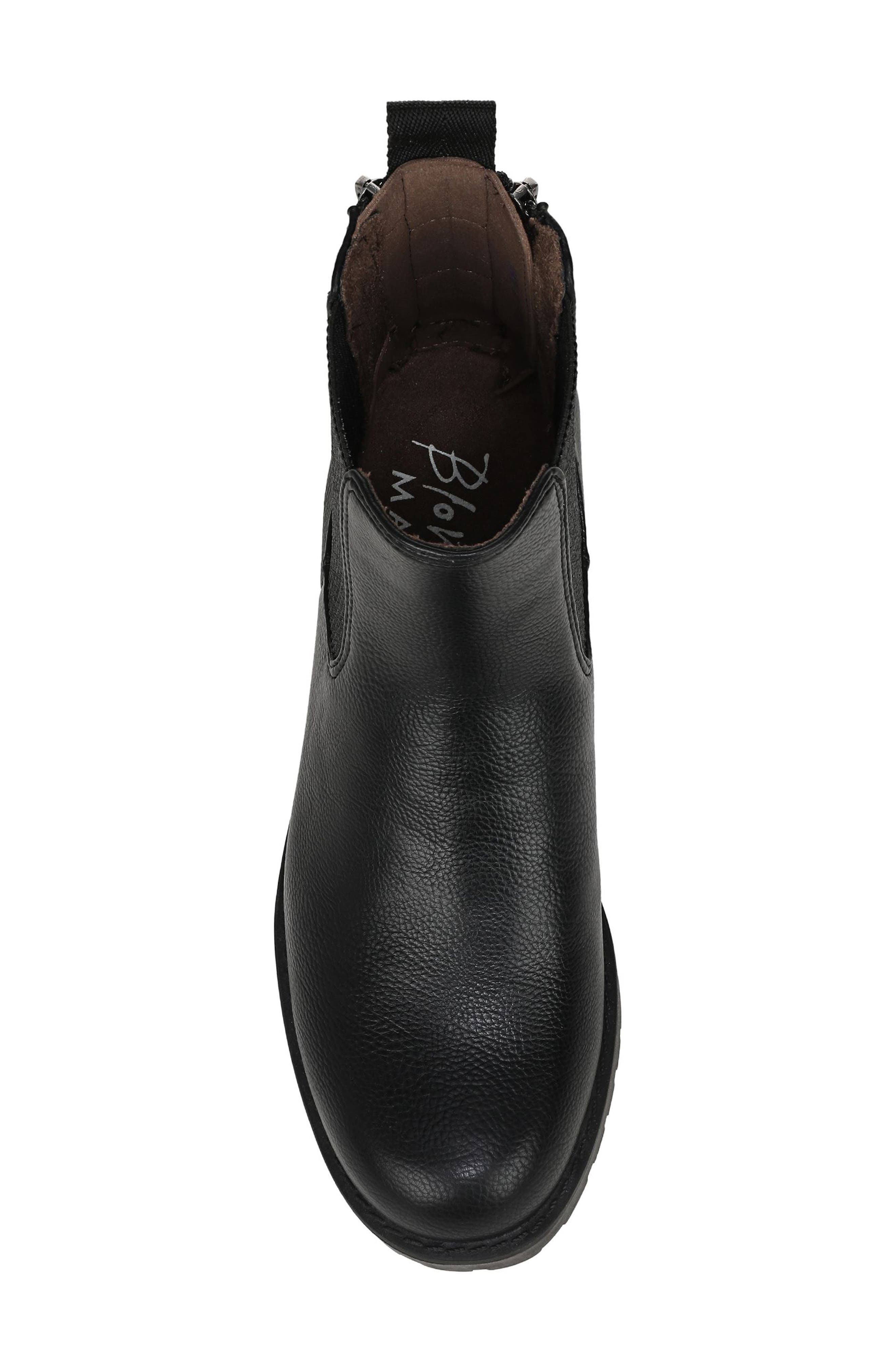 Blowfish Malibu Dover Chelsea Boot, Alternate, color, 
