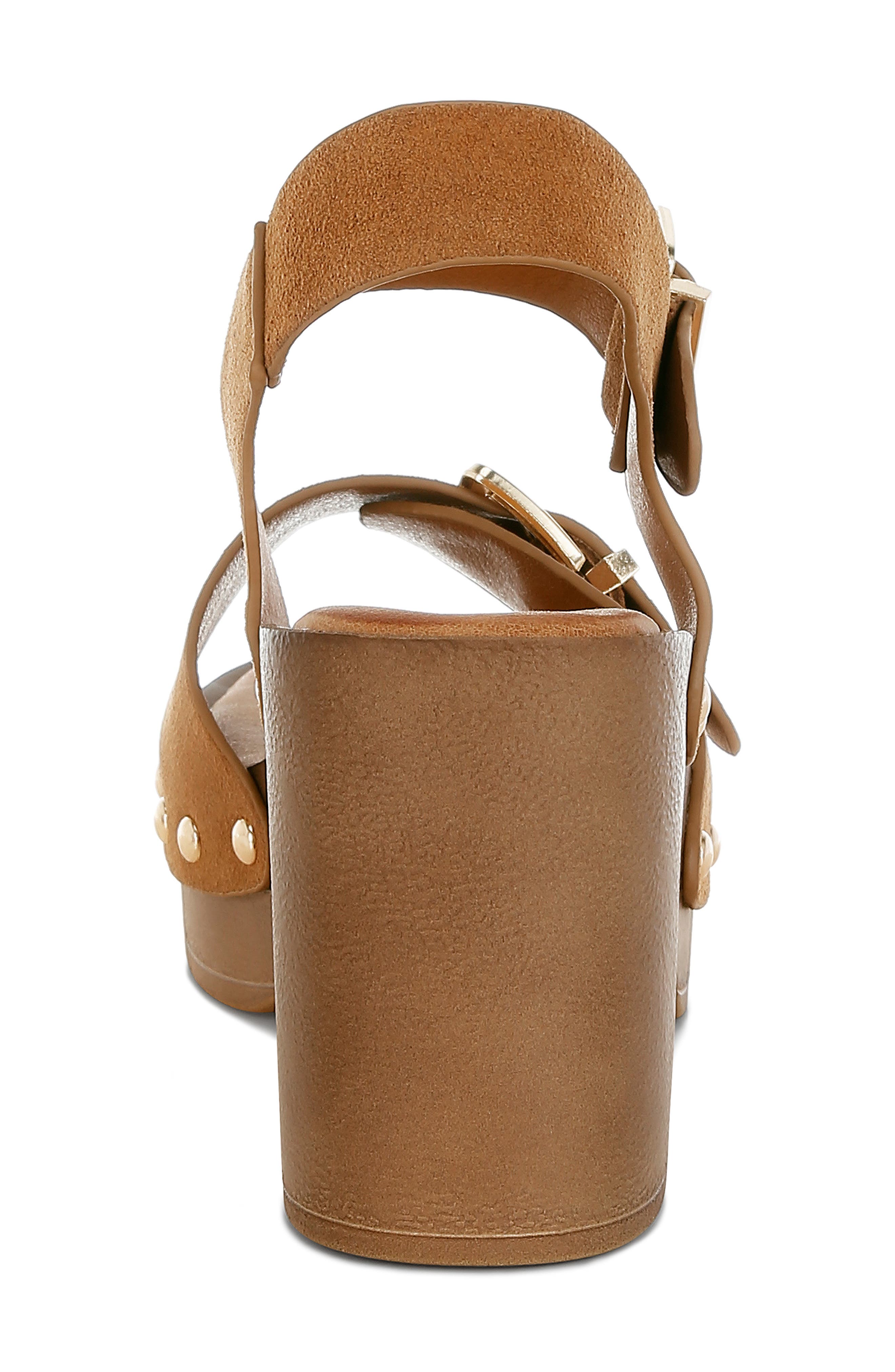 Rag & Co Lhasa Platform Sandal, Alternate, color, Tan