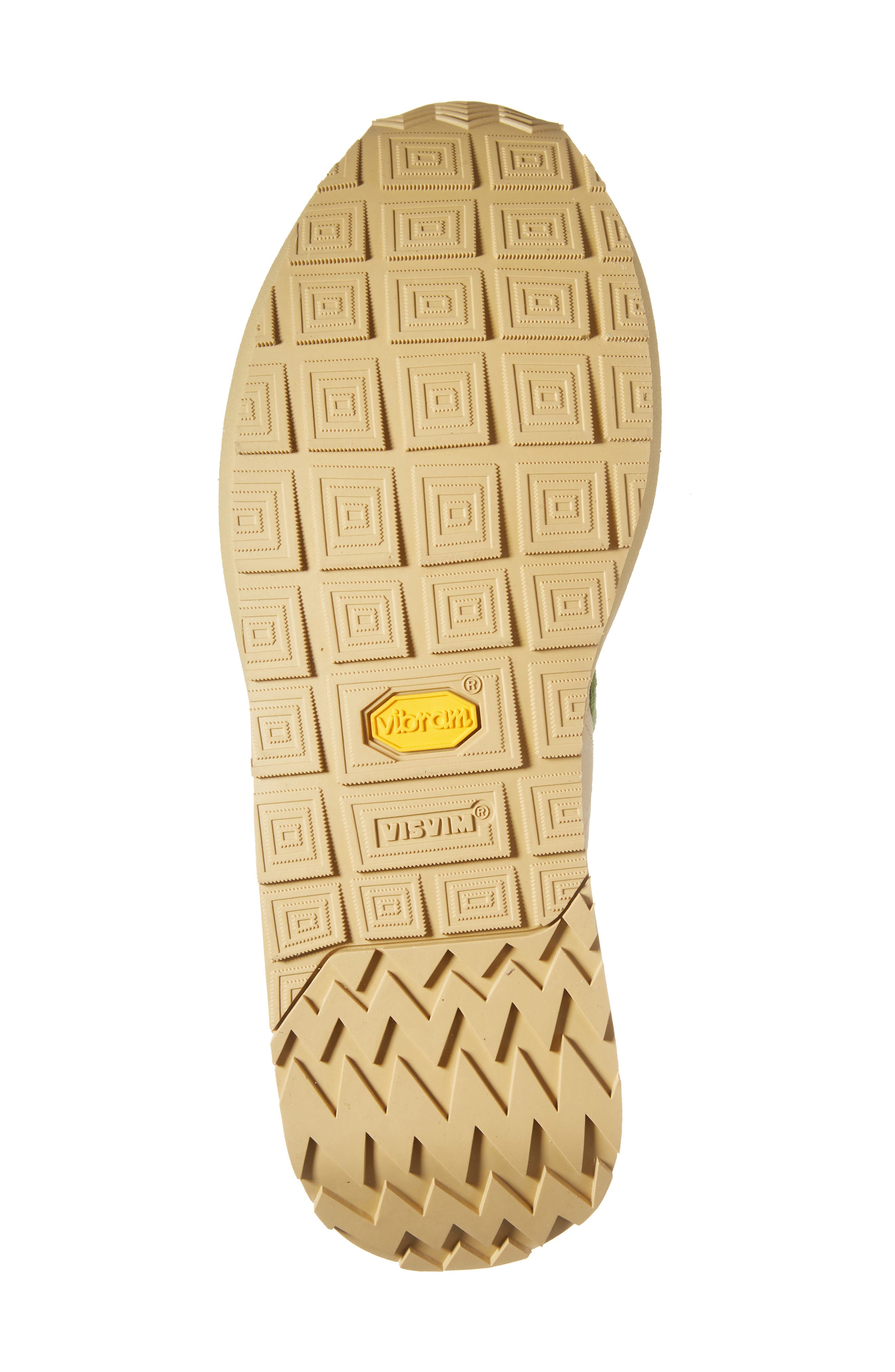 VISVIM FKT Runner Sneaker, Alternate, color, Grey