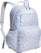 adidas Kids' Lineage Floral Backpack
