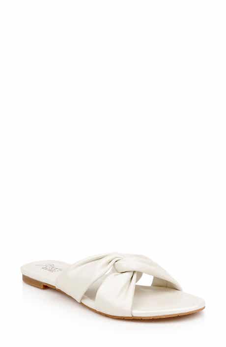 Jewel Badgley Mischka Nicolet Sandal