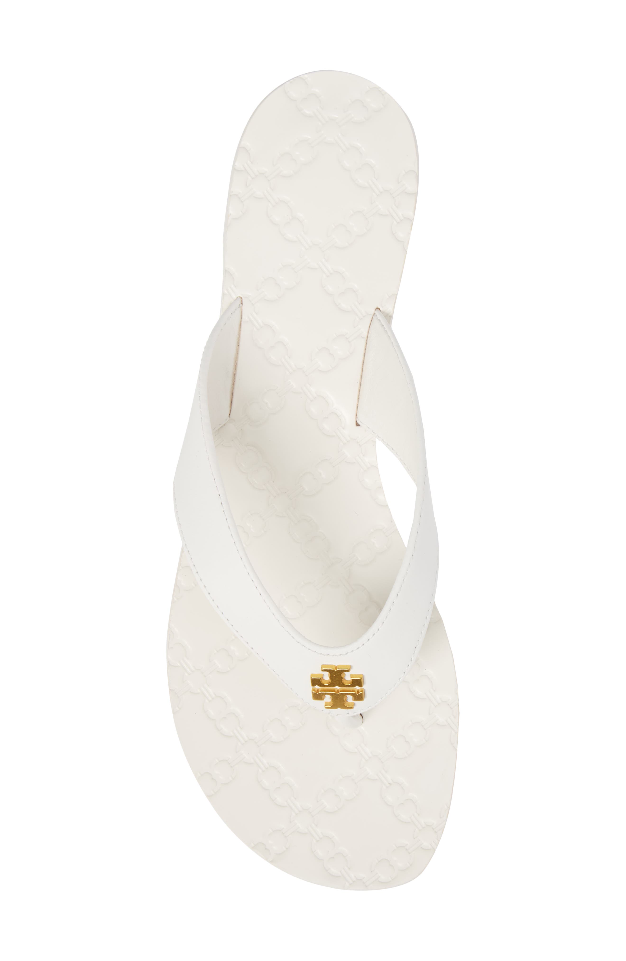 Tory Burch Monroe Flip Flop, Alternate, color, 