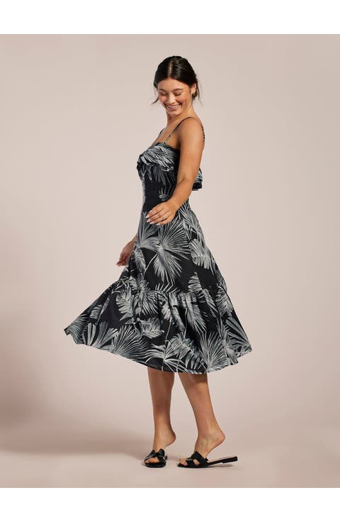 Chalk A Lot Lila Dress