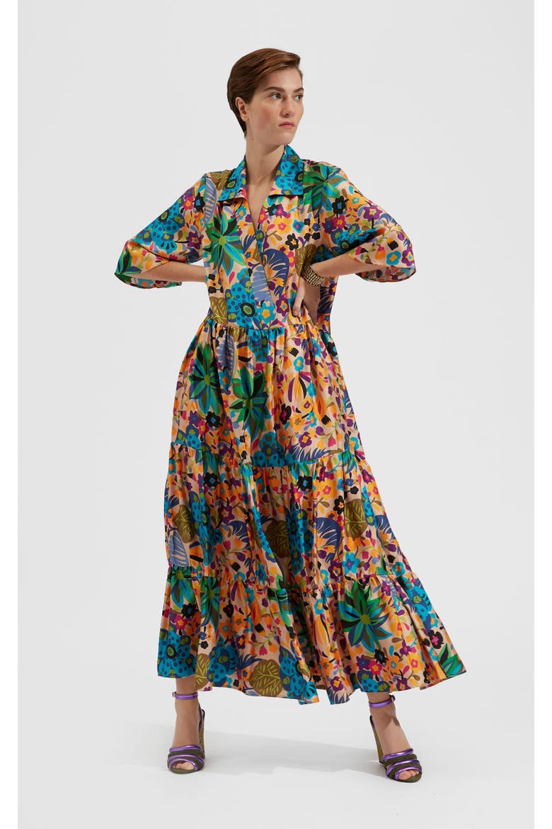The J Dress, Main, color, Maui Light Beige