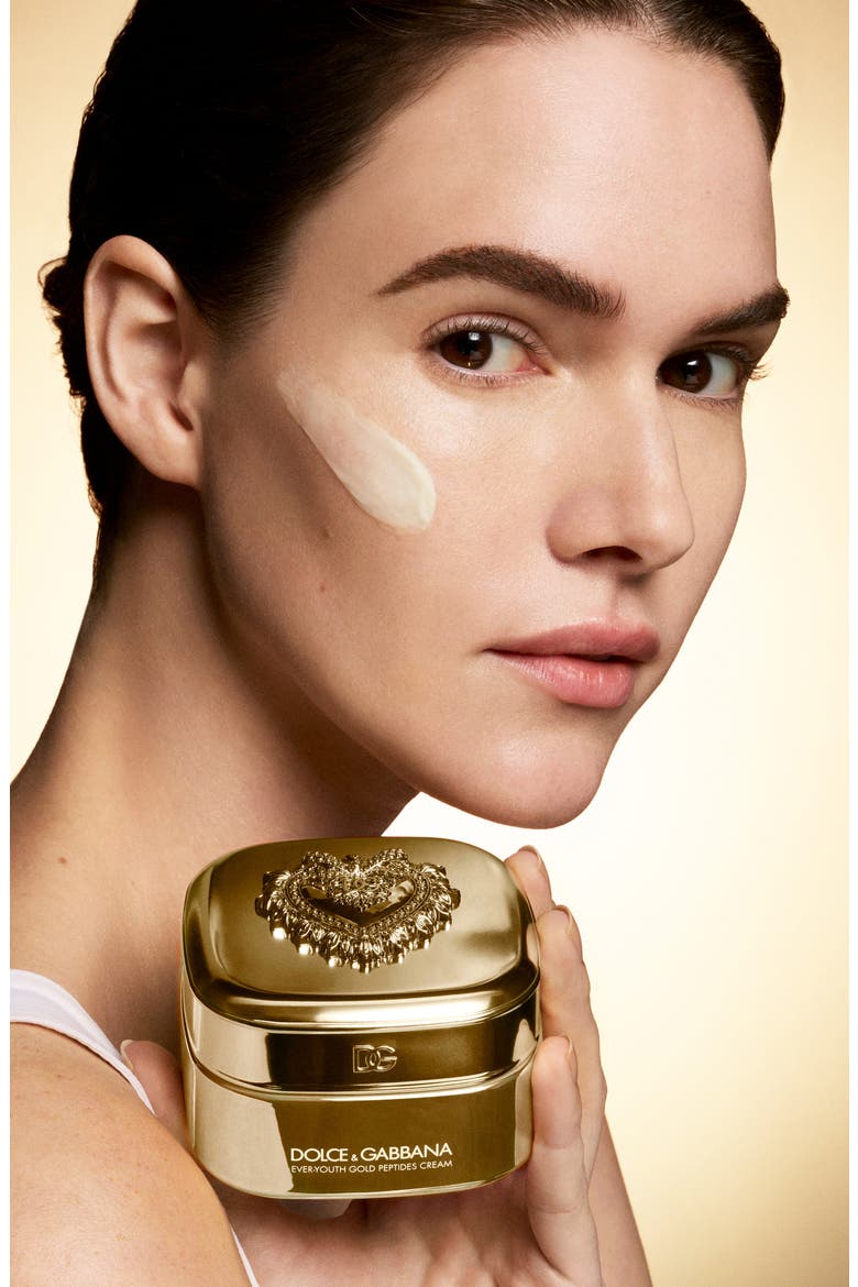 Ever-Youth Gold Peptides Face Cream, Alternate, color, REGULAR