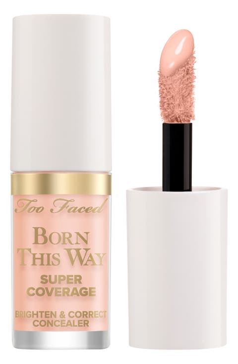 Born This Way Super Coverage Brighten & Correct Concealer