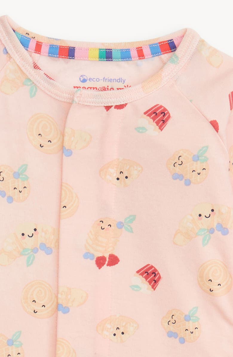 Magnetic Me Bake My Day Convertible Magnetic Romper, Alternate, color, Pink