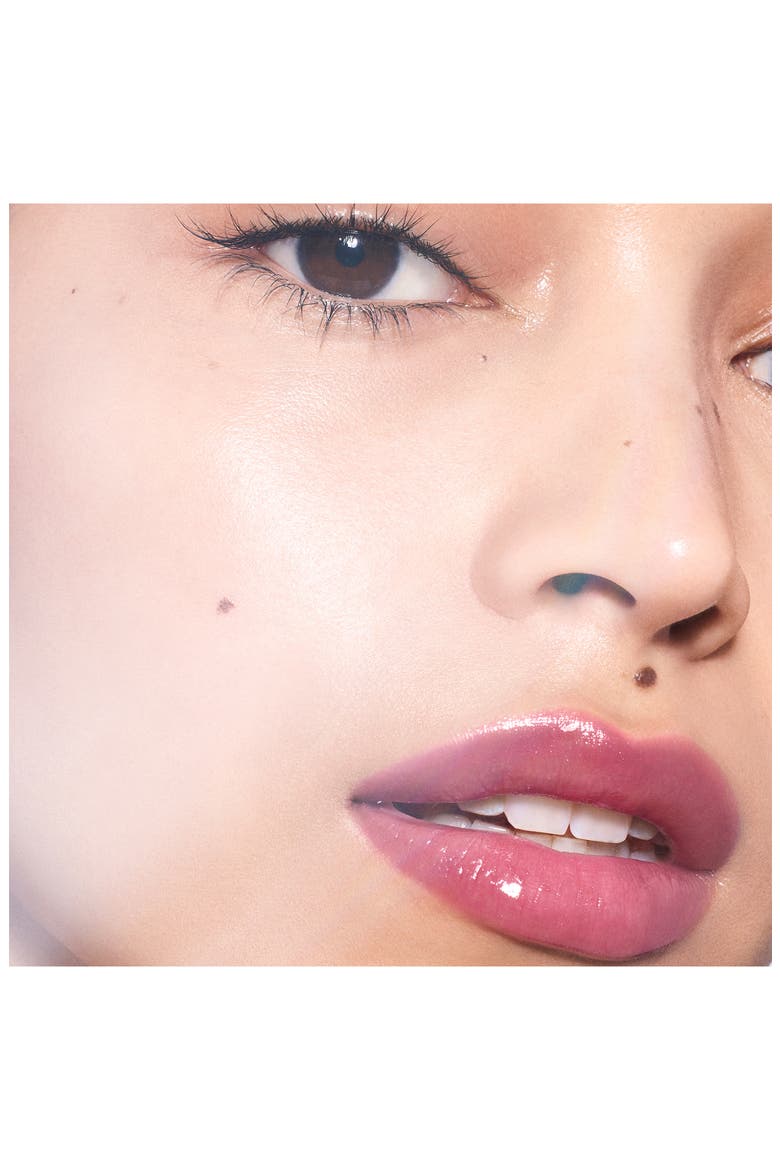 Squeaky Clean Liquid Lip Balm, Alternate, color, GARCONNE - ONCE BITTEN