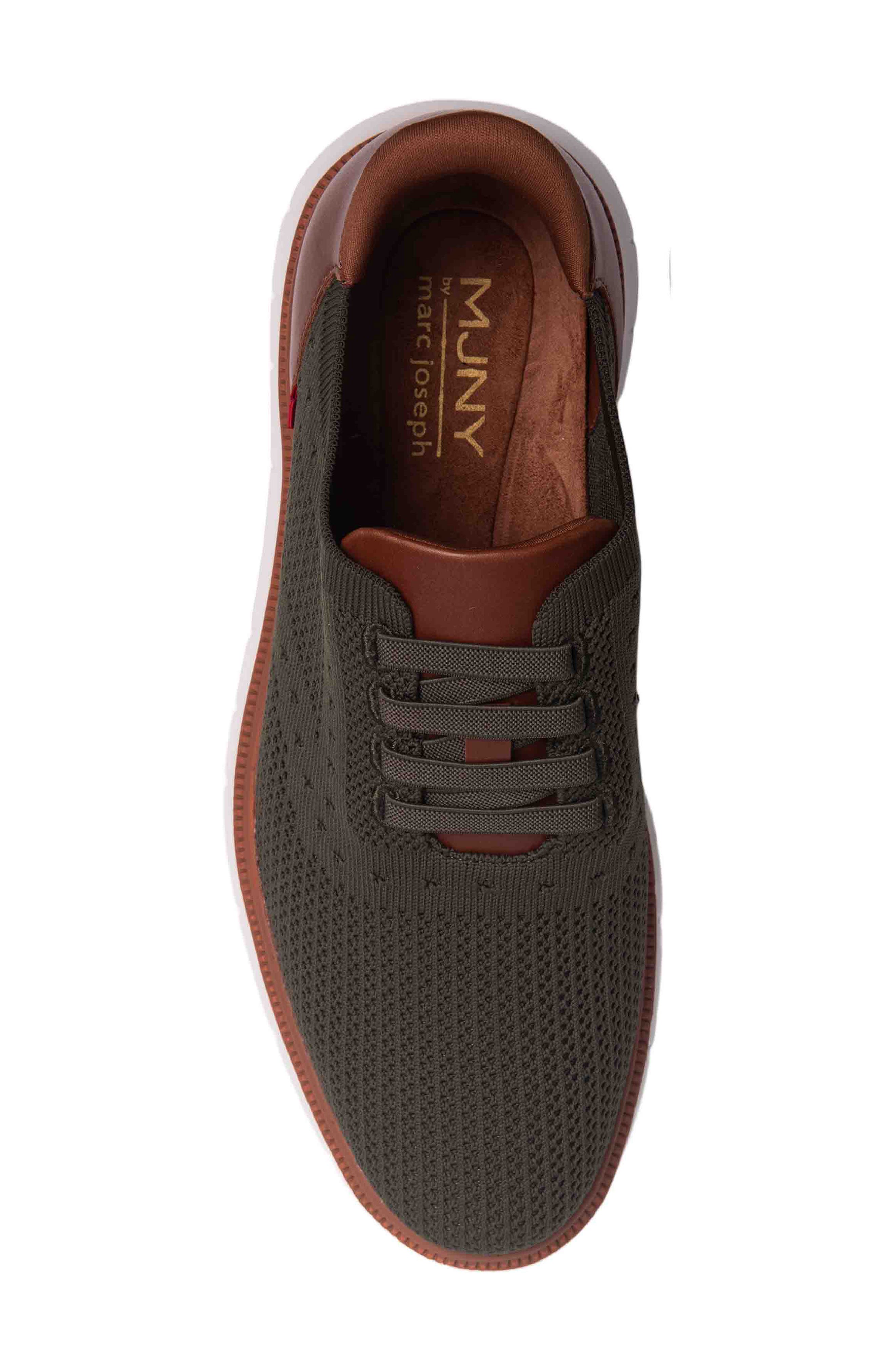 Charles Ave Hands-Free Slip-On Sneaker, Alternate, color, OLIVE