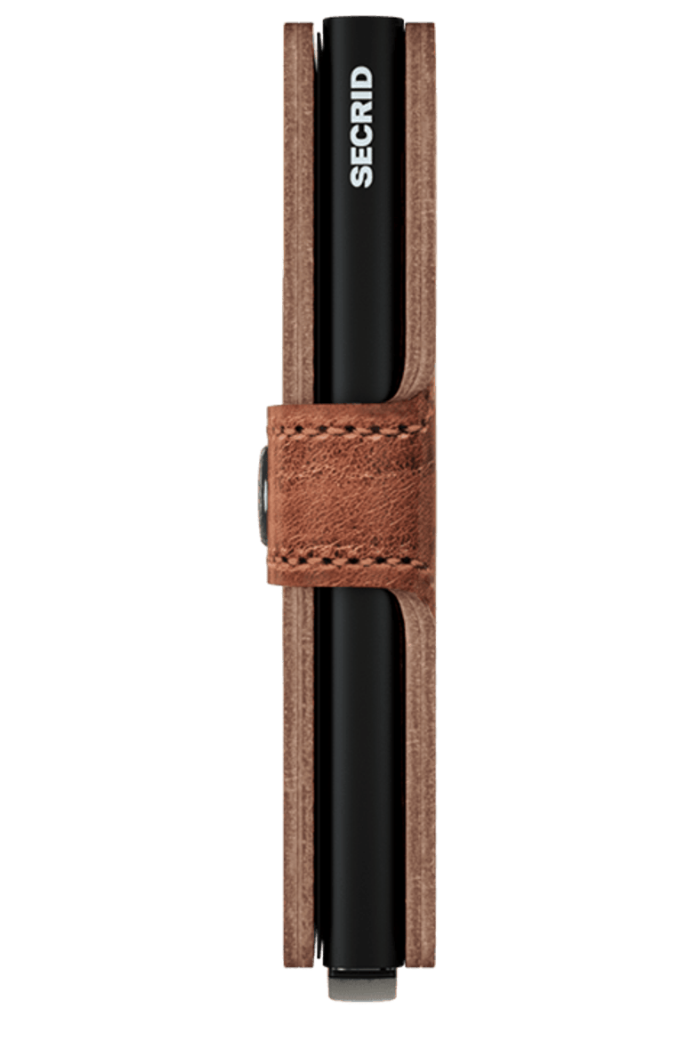 Miniwallet Dutch Martin, Alternate, color, Whiskey