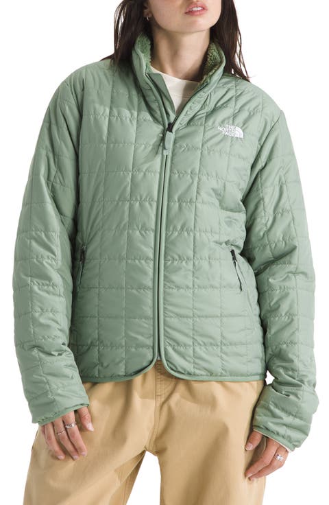 Junction Water Repellent Insulated Jacket