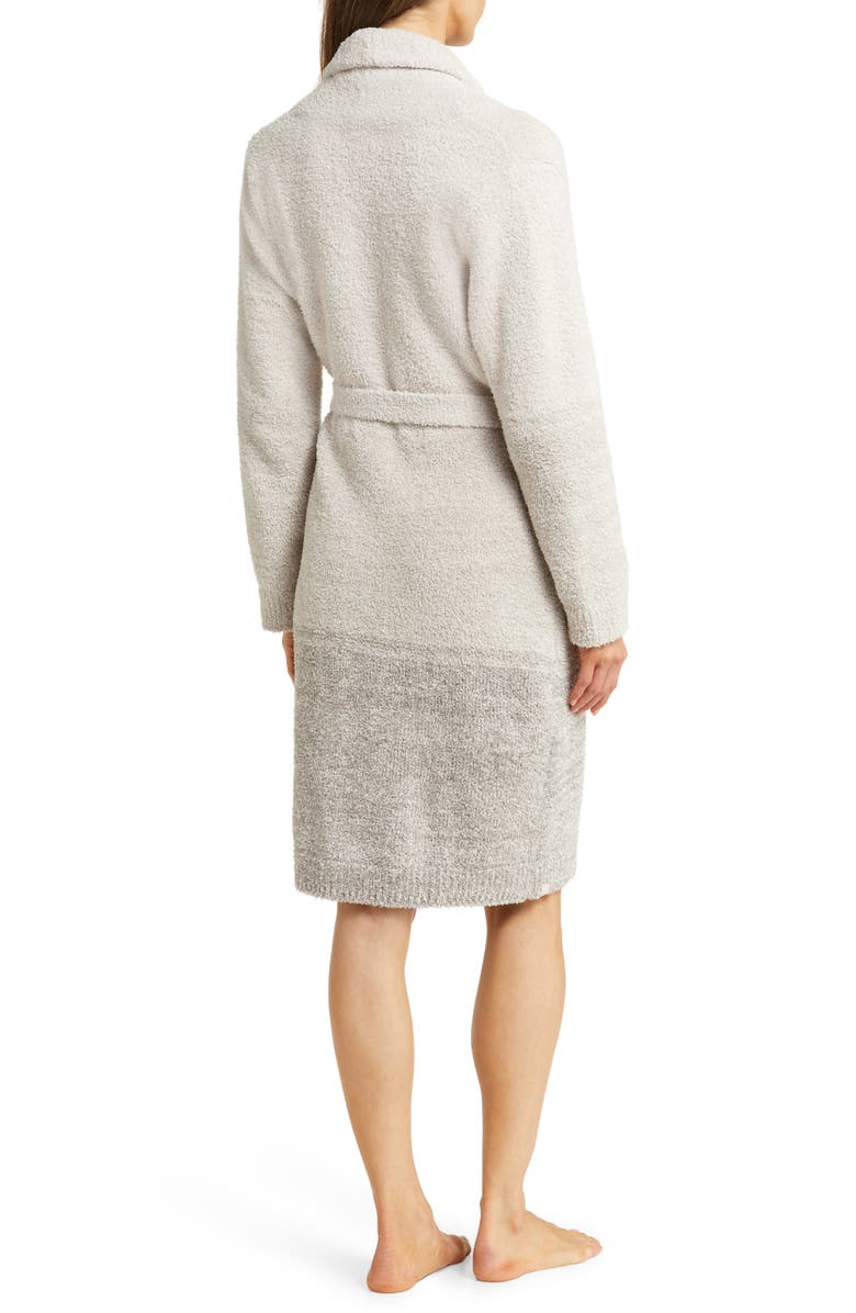 Barefoot Dreams<sup>®</sup> CozyChic<sup>™</sup> Ombré Robe, Alternate, color, 