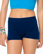 Malibu Sugar Two solid boy shorts -Big Kid