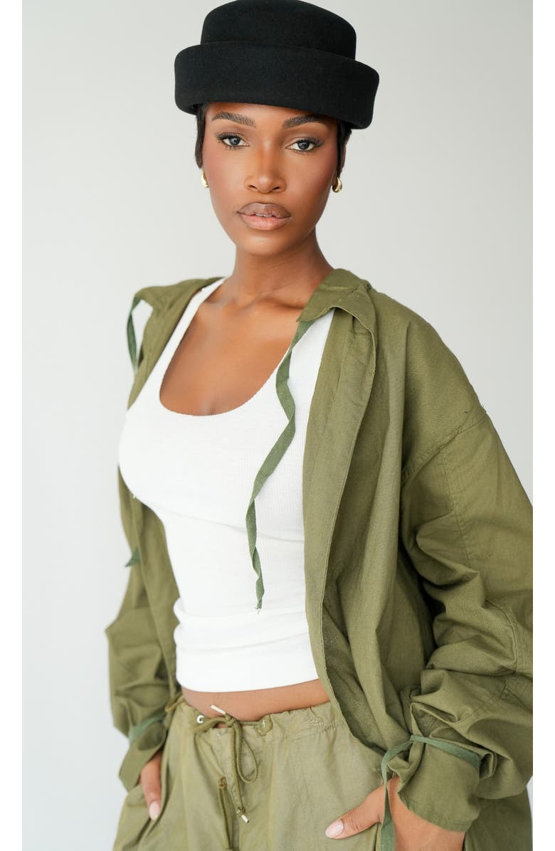 Born To Roam London Pillbox Hat, Alternate, color,