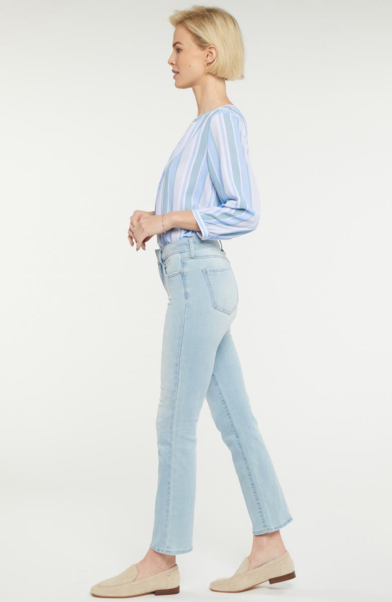 NYDJ Marilyn Cool Embrace<sup>®</sup> Ankle Straight Leg Jeans, Alternate, color, 
