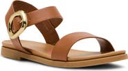 Steve Madden Kids' Tacee Flat Sandal