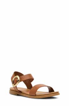 Steve Madden Kids' Tacee Flat Sandal