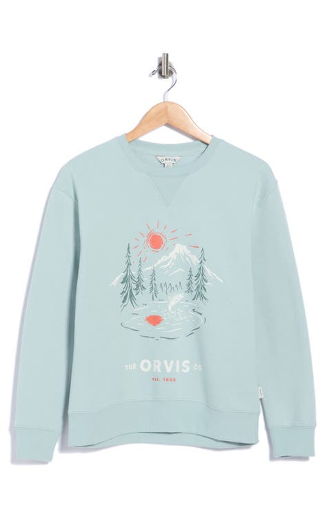 Summit Graphic Sweatshirt