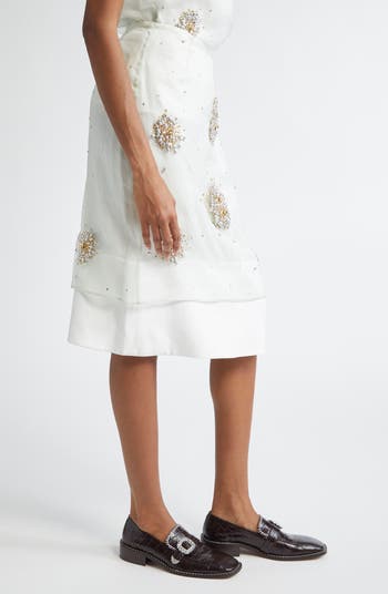 【送料&関税込】Wales Bonner Triumph Skirt Triumph Skirt – Wales Bonner
