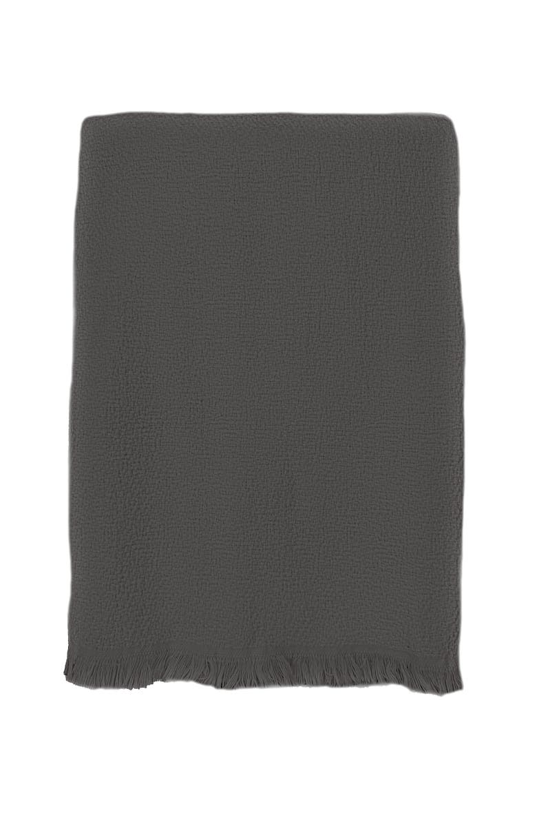 Anaya Blissful Throw, Main, color, Deep Grey