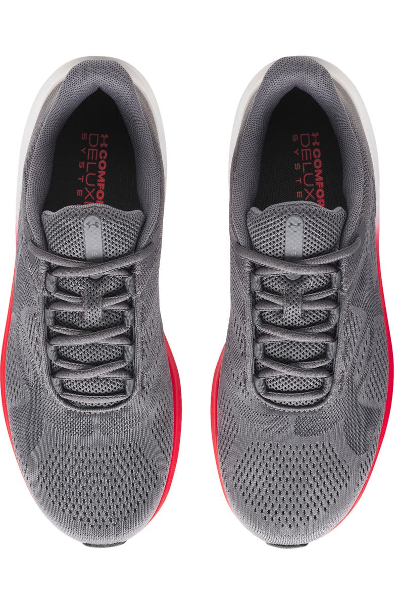 Under Armour Charged Pursuit Running Sneaker, Alternate, color, Castlerock