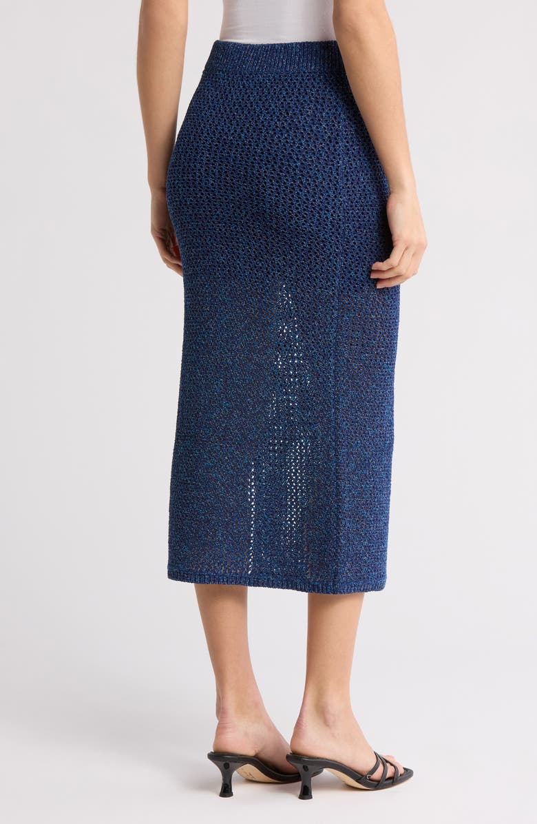 Carter Open Stitch Sweater Skirt