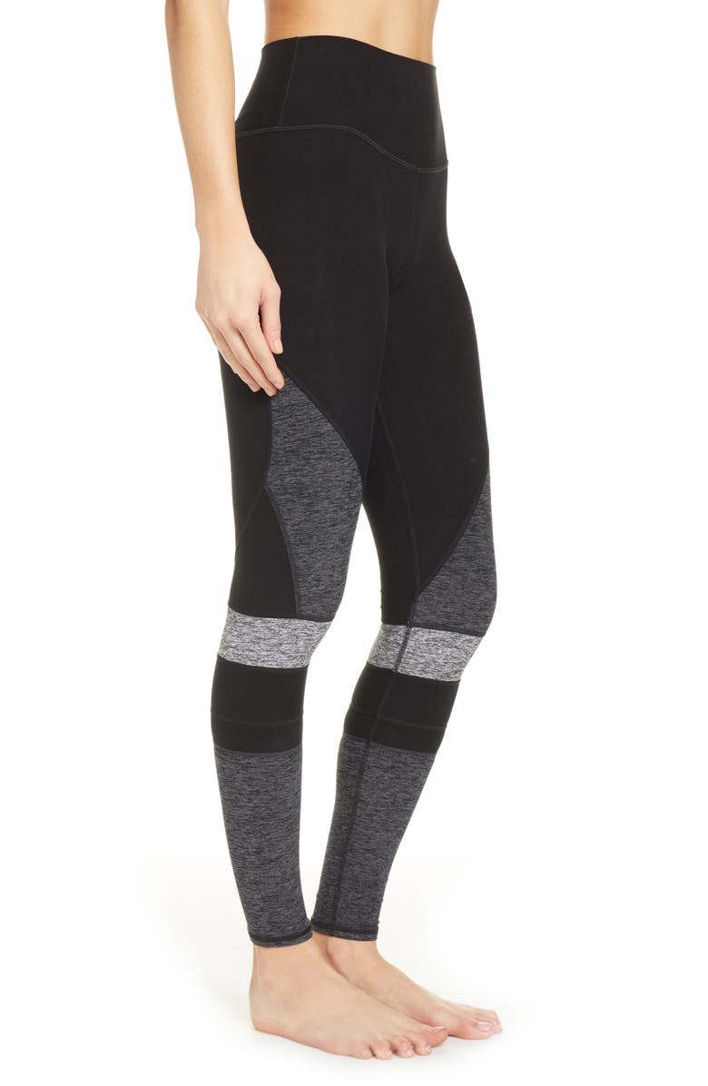 Alo Momentum Alosoft High Waist Leggings, Alternate, color,
