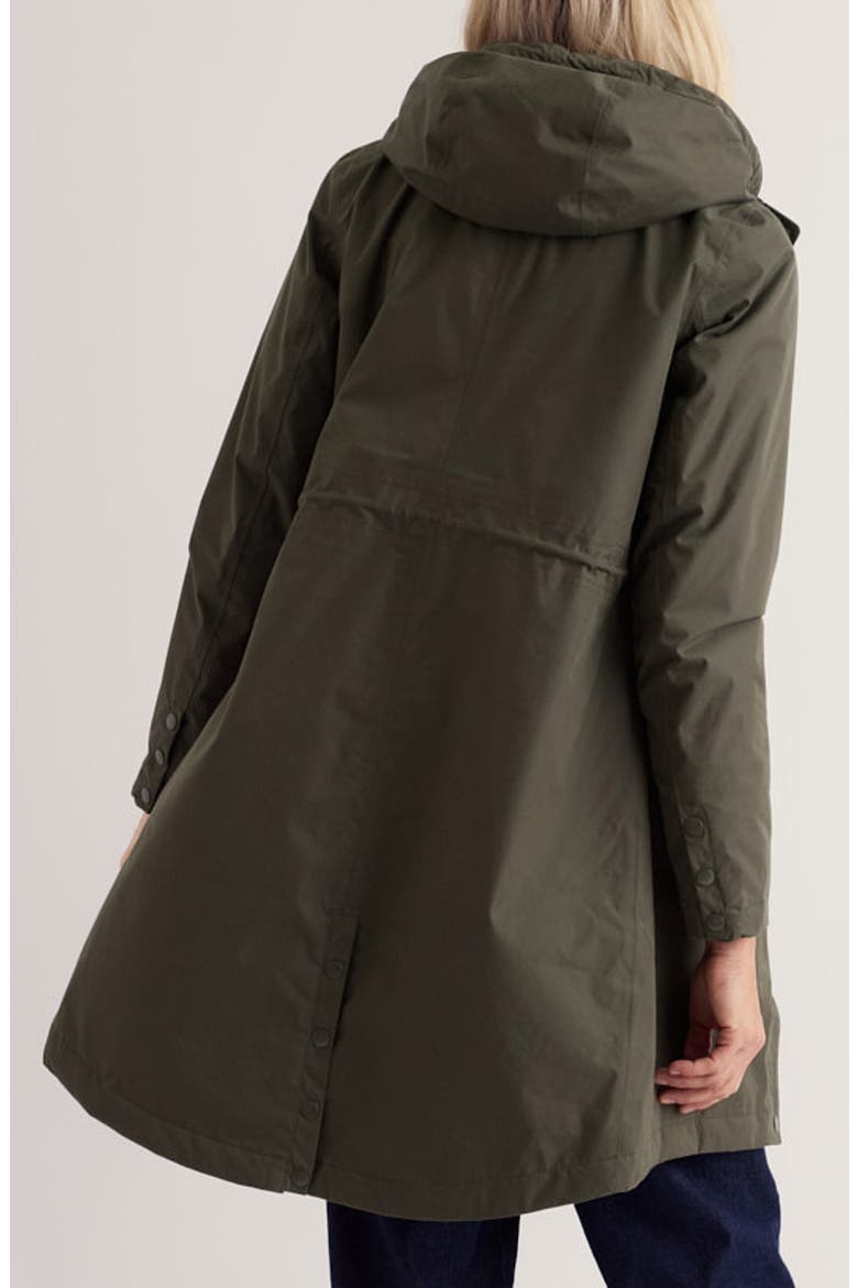 Plant Hunter 2 Waterproof Raincoat, Alternate, color, WOODLAND