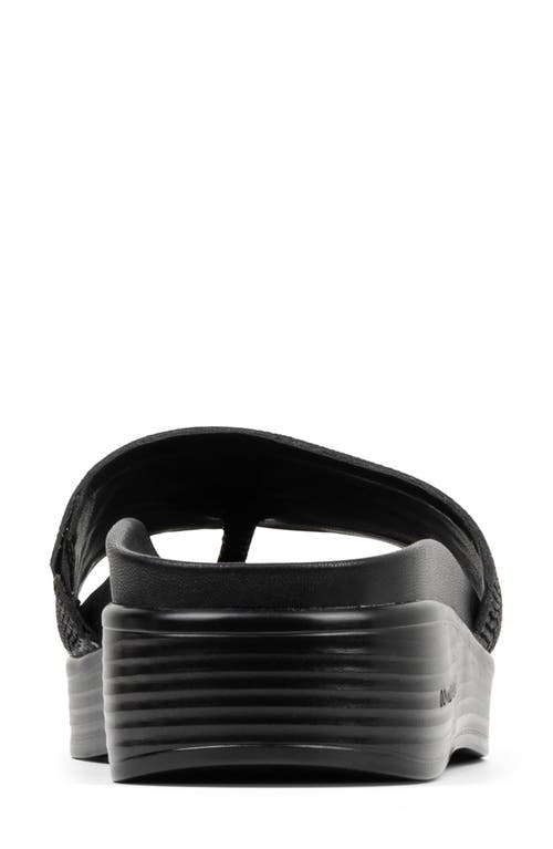 DONALD PLINER DONALD PLINER FIJI WEDGE SANDAL