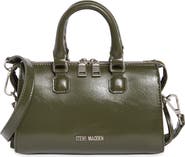 Steve Madden Bharp Faux Leather Crossbody Bag