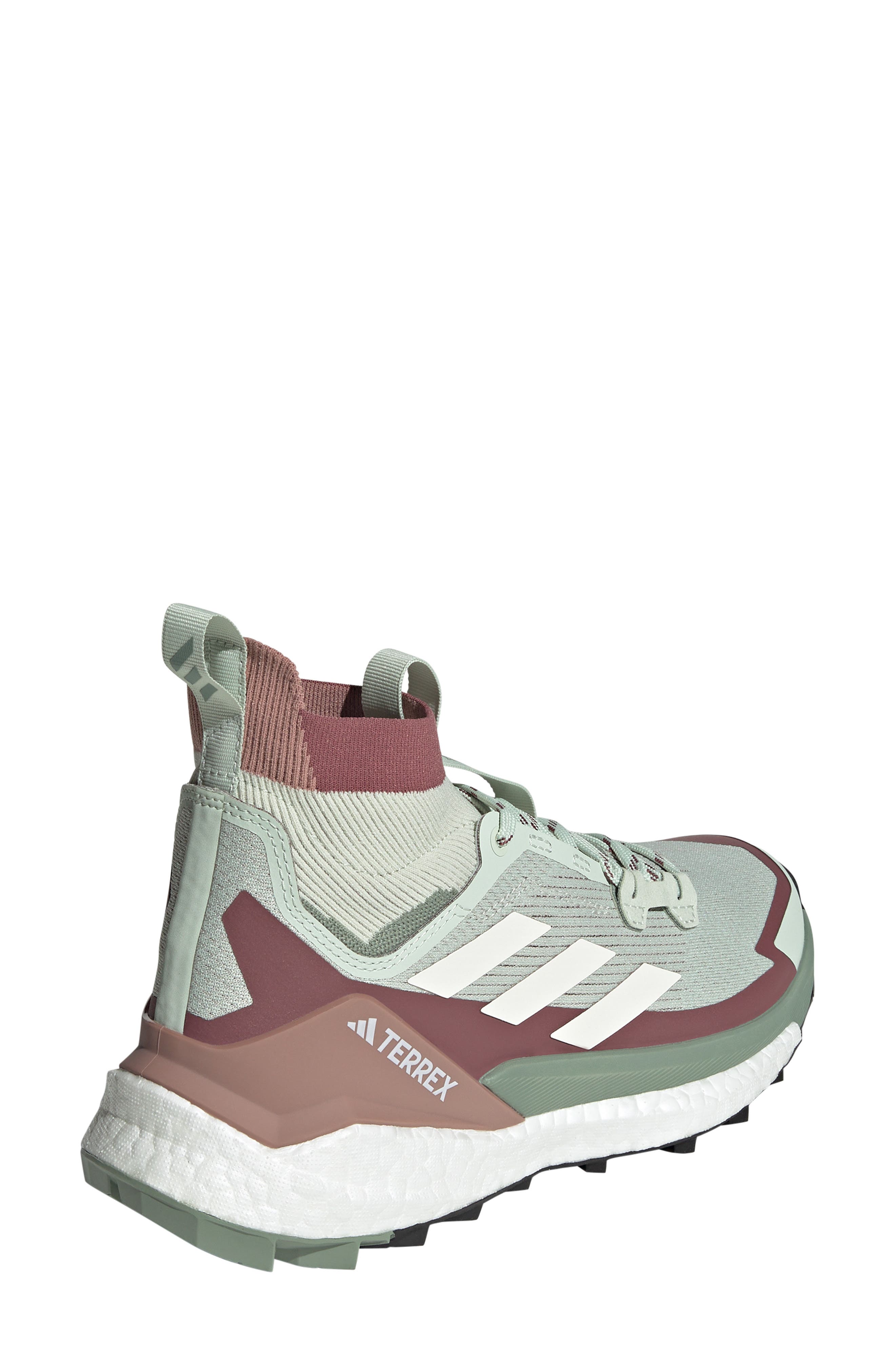 adidas Terrex Free Hiker 2 Gore-Tex<sup>®</sup> Hiking Shoe, Alternate, color, 