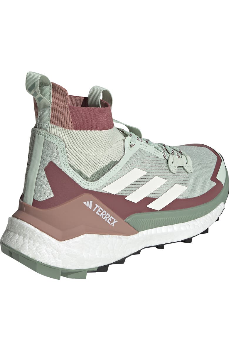 adidas Terrex Free Hiker 2 Gore-Tex<sup>®</sup> Hiking Shoe, Alternate, color,