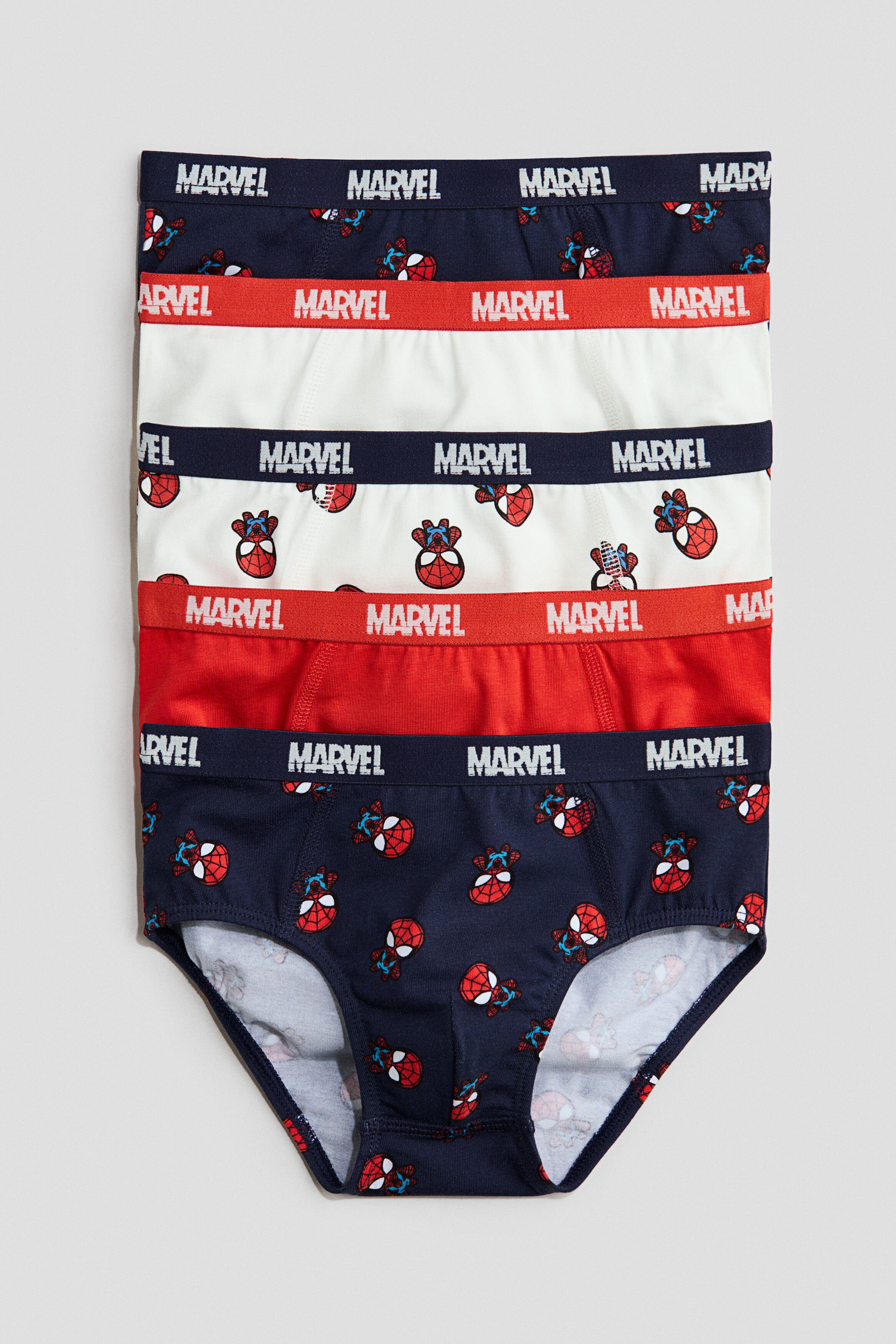 selected Navy blue/Marvel Comics