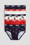 selected Navy Blue/Marvel Comics