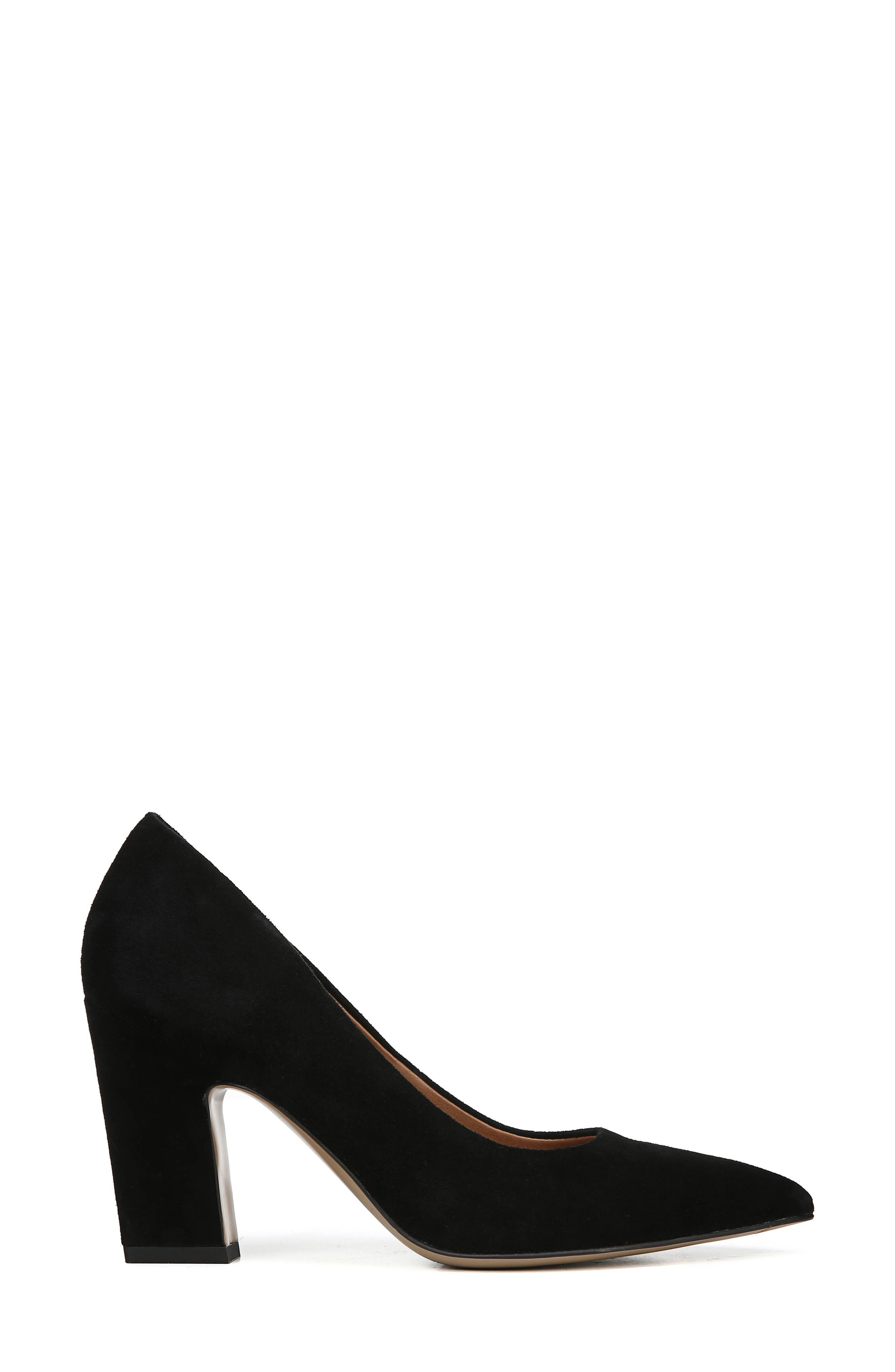 SARTO by Franco Sarto Sasha Pointed Toe Pump, Alternate, color, 